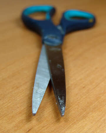 Stationery  scissors №8989