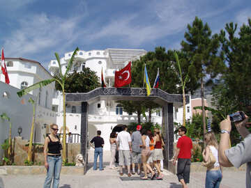 Hoteles Turquía №8578