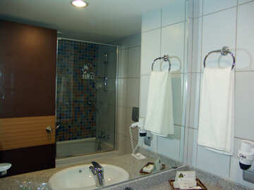 Toilet  Room   hotel №8395
