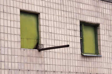Pipa   Calefacción  ventana №8703