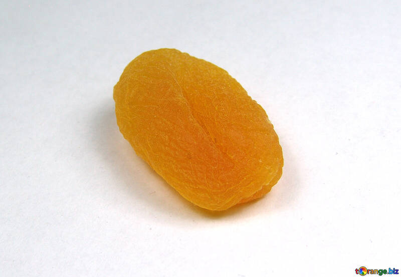 Dried  apricot №8981