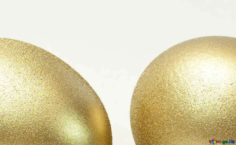 Ouro ovos №8236