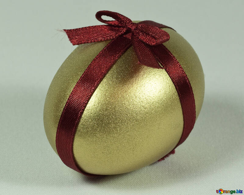 Gold  Egg  to  Easter №8221