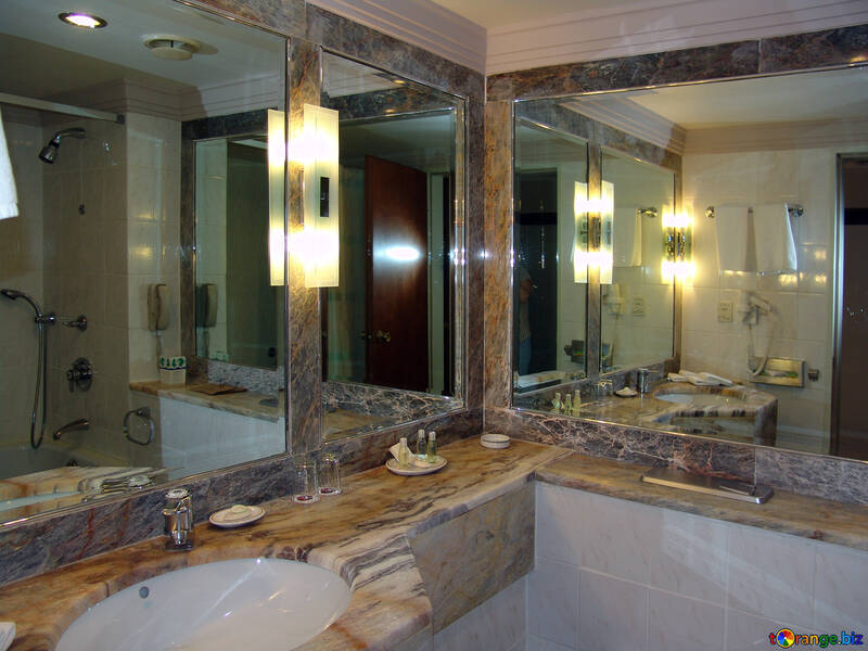 Mirrors   Bath  room. №8439