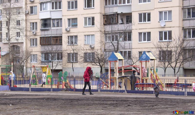 Game  playground  to  children №8740