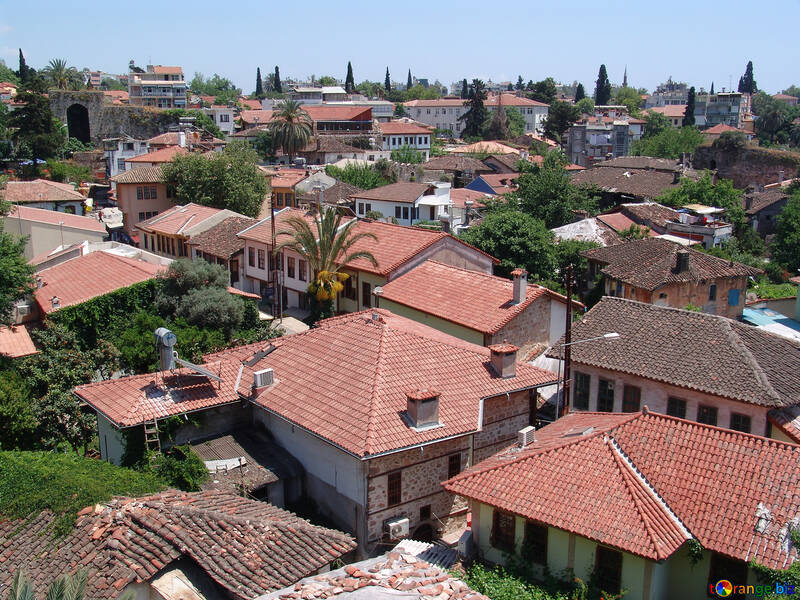 Roofs  peace  homes №8549