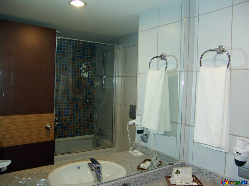 Toalete Quarto hotel №8395