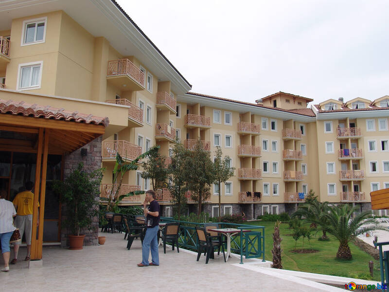 Hotel Turquía №8583