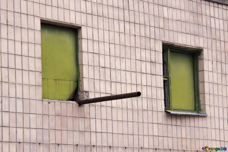 Pipa   Calefacción  ventana №8703