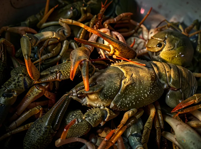 Відреставрована люксова версія Astacus  №9965