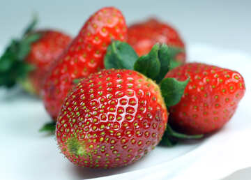 Strawberries №9134