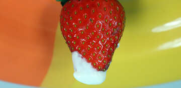 Strawberries №9139