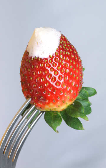 Strawberries №9145