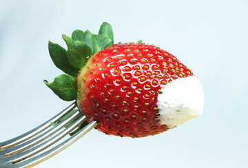 Strawberries №9158