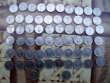 Münzen  Ukraine №9513