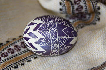 Великоднє яйце №9680