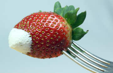 Strawberry  candy №9135