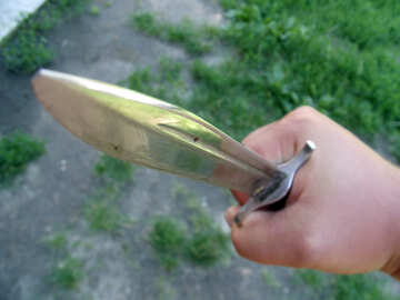 Knife №9524