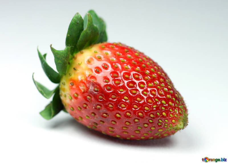 Berry  strawberries №9116