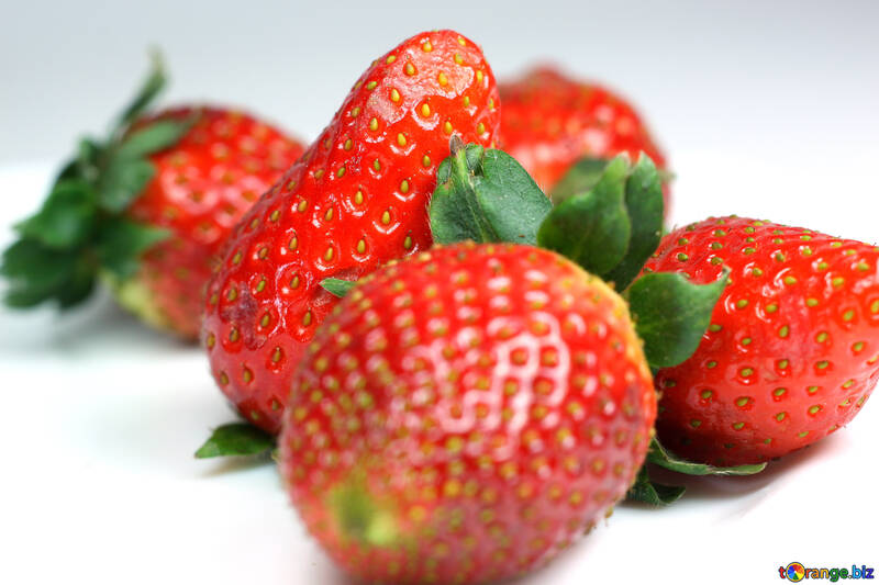 Strawberries №9093