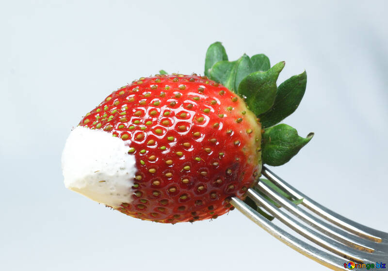 Strawberries №9096