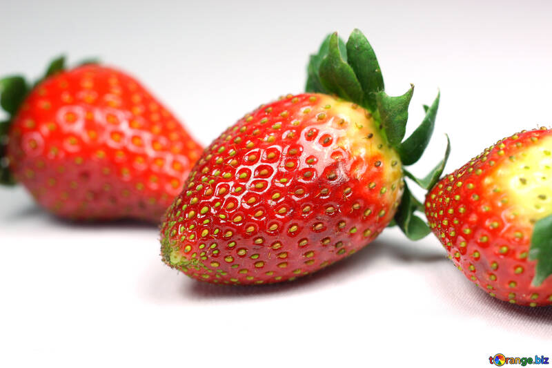 Berries  strawberries №9114