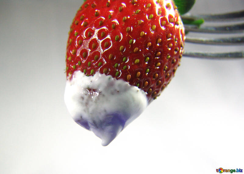 Strawberries №9124
