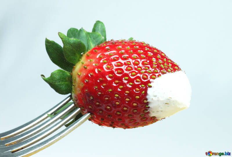 Strawberries №9158