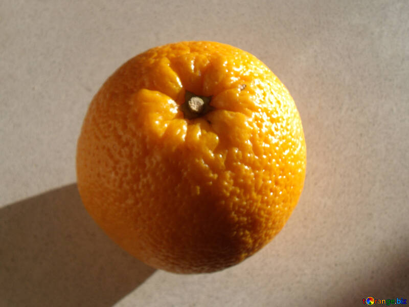 Orange  color №9214