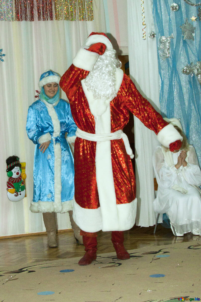 Santa Claus №9851