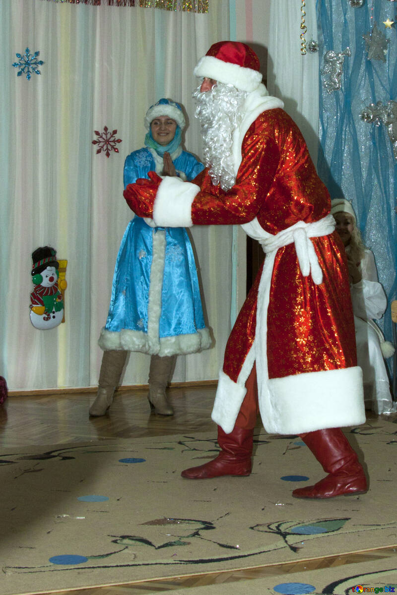 Santa Claus №9852