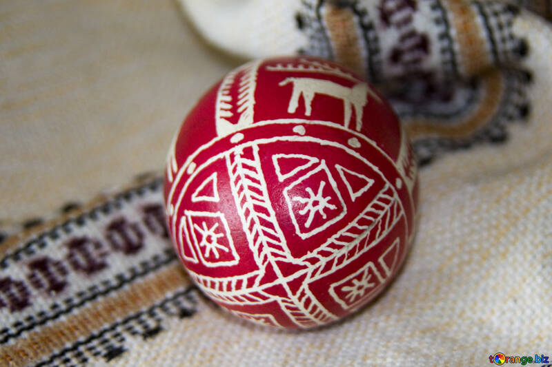 Великоднє яйце №9667