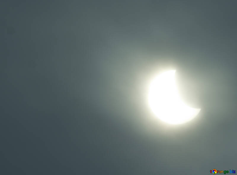 Solar  eclipse №9026