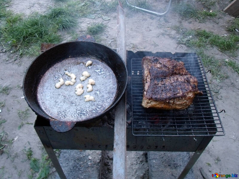 Alimento   barbecue №9359