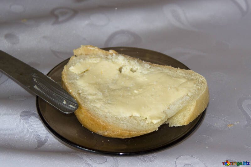 Sanduíche  com  manteiga №9672