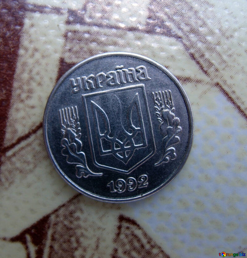 Moneta  L`Ucraina №9512