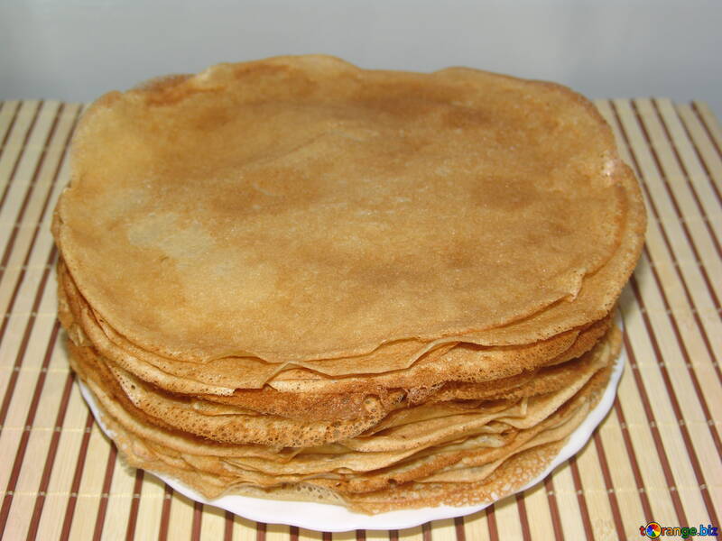 Russian pancake №9051