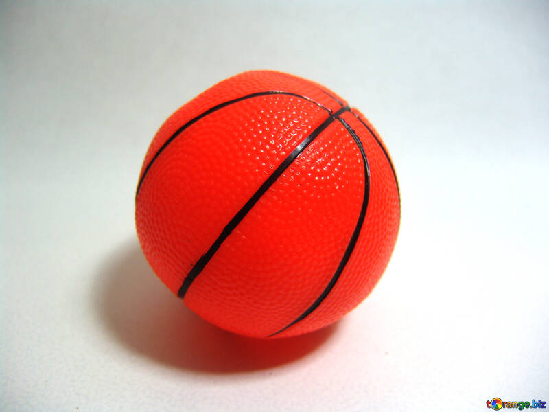 Giocattolo  pallacanestro  sfera №9248