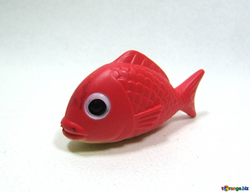 Рибка іграшкова №9232