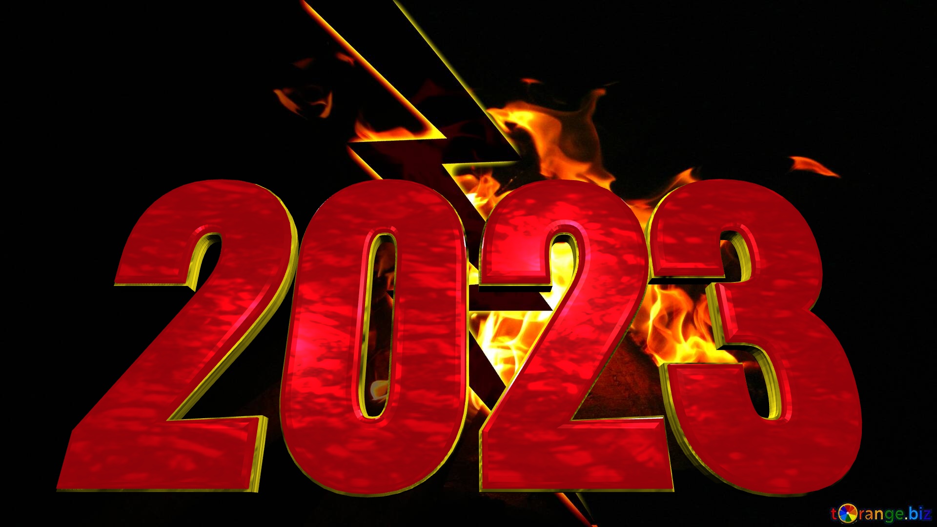 2023 VS Fire thumbnail background №0