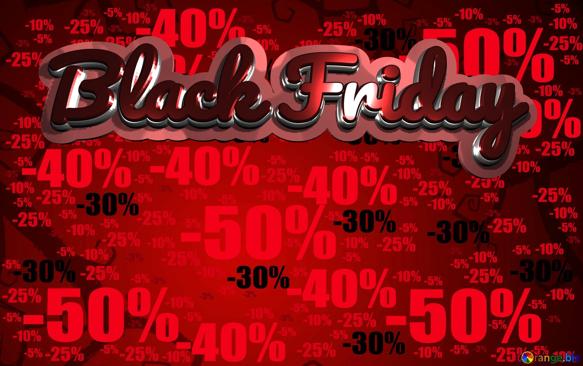Black Friday Black Friday   Sale offer discount template Best Background №0