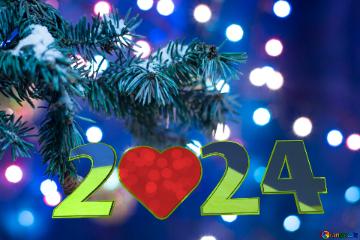 2024 Year of Ukraine! Christmas Tree