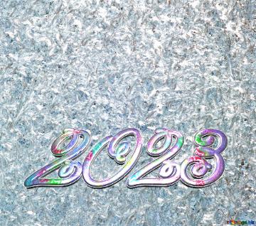 Ice 2023 Обложка. текстура морозного узора на стекле.