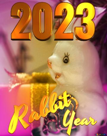 2023 Rabbit Year