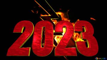 2023 Vs Fire Thumbnail Background