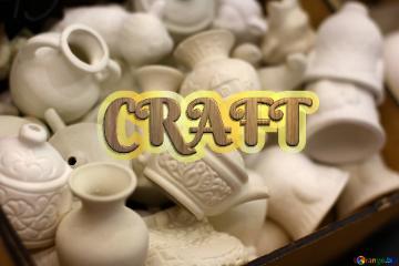 Craft Small Pots