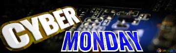 CYBER MONDAY Facebook cover photo electrical engineering and electronics repair