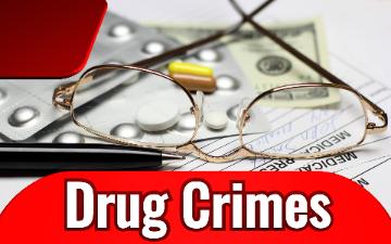 Drug Crimes Medical Mafia