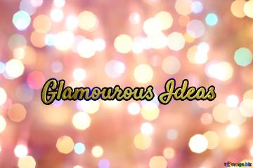 Glamourous Ideas Bright Bokeh Background For Christmas
