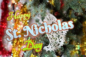St. Nicholas Happy Day